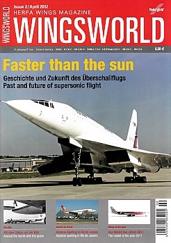 WINGSWORLD Heft 2 2012