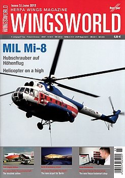 WINGSWORLD Heft 3 2012