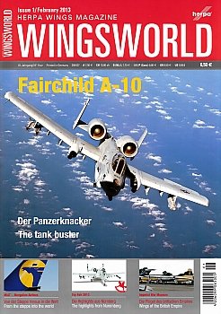 WINGSWORLD Heft 1 2013