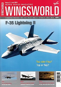 WINGSWORLD Heft 3 2014