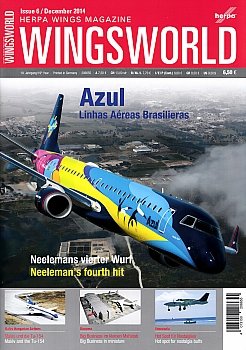 WINGSWORLD Heft 6 2014