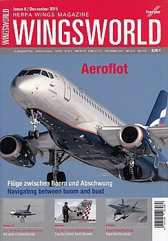 WINGSWORLD Heft 6 2015