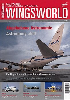 WINGSWORLD Heft 2 2016