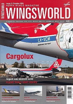 WINGSWORLD Heft 5 2016