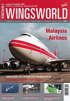 WINGSWORLD Heft 6 2016