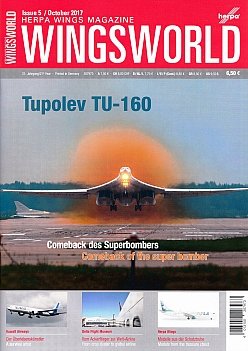 WINGSWORLD Heft 5 2017