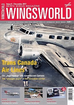 WINGSWORLD Heft 6 2017