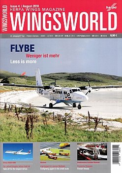 WINGSWORLD Heft 4 2018