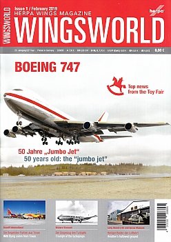 WINGSWORLD Heft 1 2019