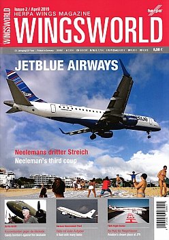 WINGSWORLD Heft 2 2019