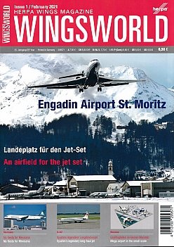 WINGSWORLD Heft 1 2021