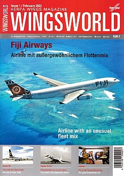 WINGSWORLD Heft 1 2022