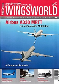 WINGSWORLD Heft 6 2022