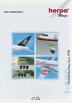 Erstausgabe 05/05 1998