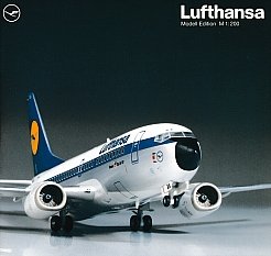 Lufthansa 1/1988 Vorderseite