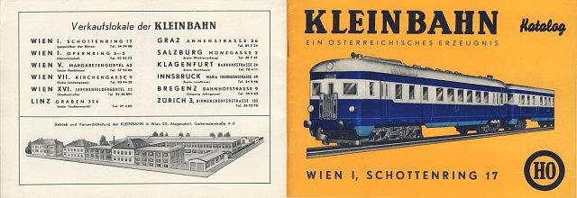 Katalog 1965-66