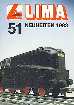 Lima Neuheiten 1983