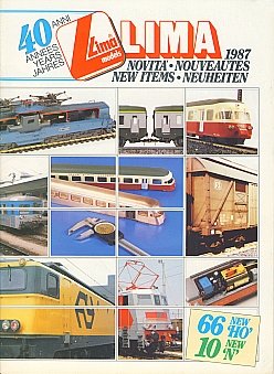 Lima Neuheiten 1987