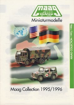 maag Collection 1995/1996