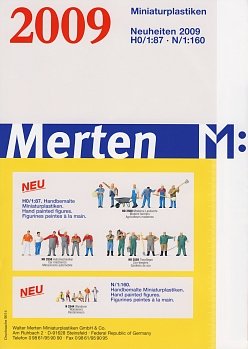 Neuheiten 2009