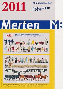 Neuheiten 2011