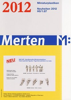 Neuheiten 2012