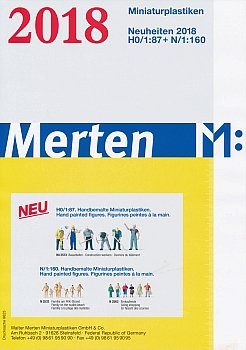 Neuheiten 2018