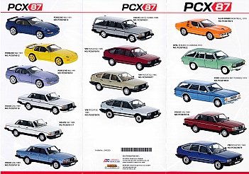 PCX87 Prospekt 249200