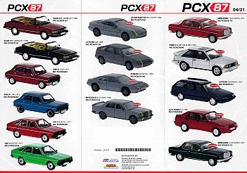 PCX87 Prospekt 253573