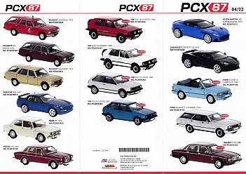 PCX87 Prospekt 257344