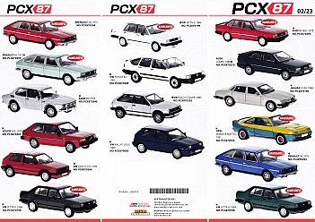 PCX87 Prospekt 264318