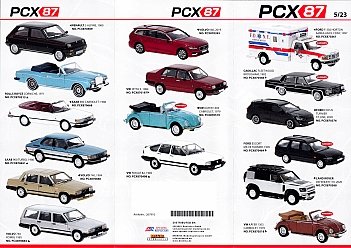 PCX87 Prospekt 267910