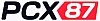 PCX87 Logo
