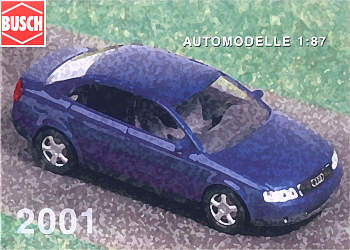 Katalog 2001