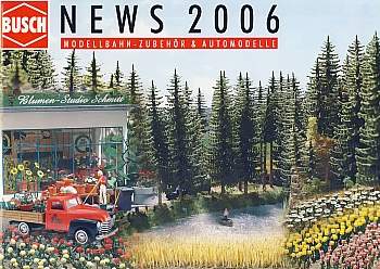 Messeneuheiten 2006 Vorderseite