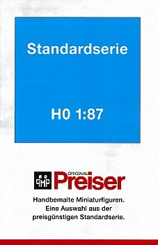 Auswahl 2016 Standardserie H0