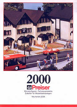 Neuheiten 2000