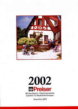 Neuheiten 2002