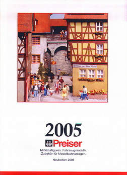 Neuheiten 2005