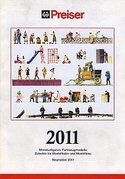 Neuheiten 2011