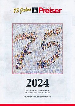 Neuheiten 2024