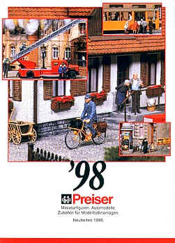 Neuheiten 1998