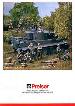 Neuheiten 1998 military