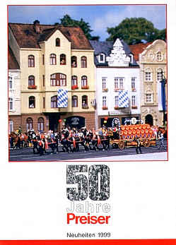 Neuheiten 1999