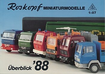 Überblick 1988