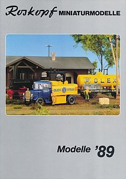 Katalog 1989