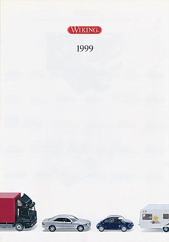 Wiking Katalog 1999