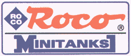 Roco Minitanks Logo