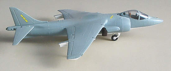 Harrier Bild 1