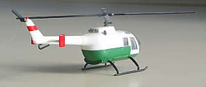 BO105 Bild 2